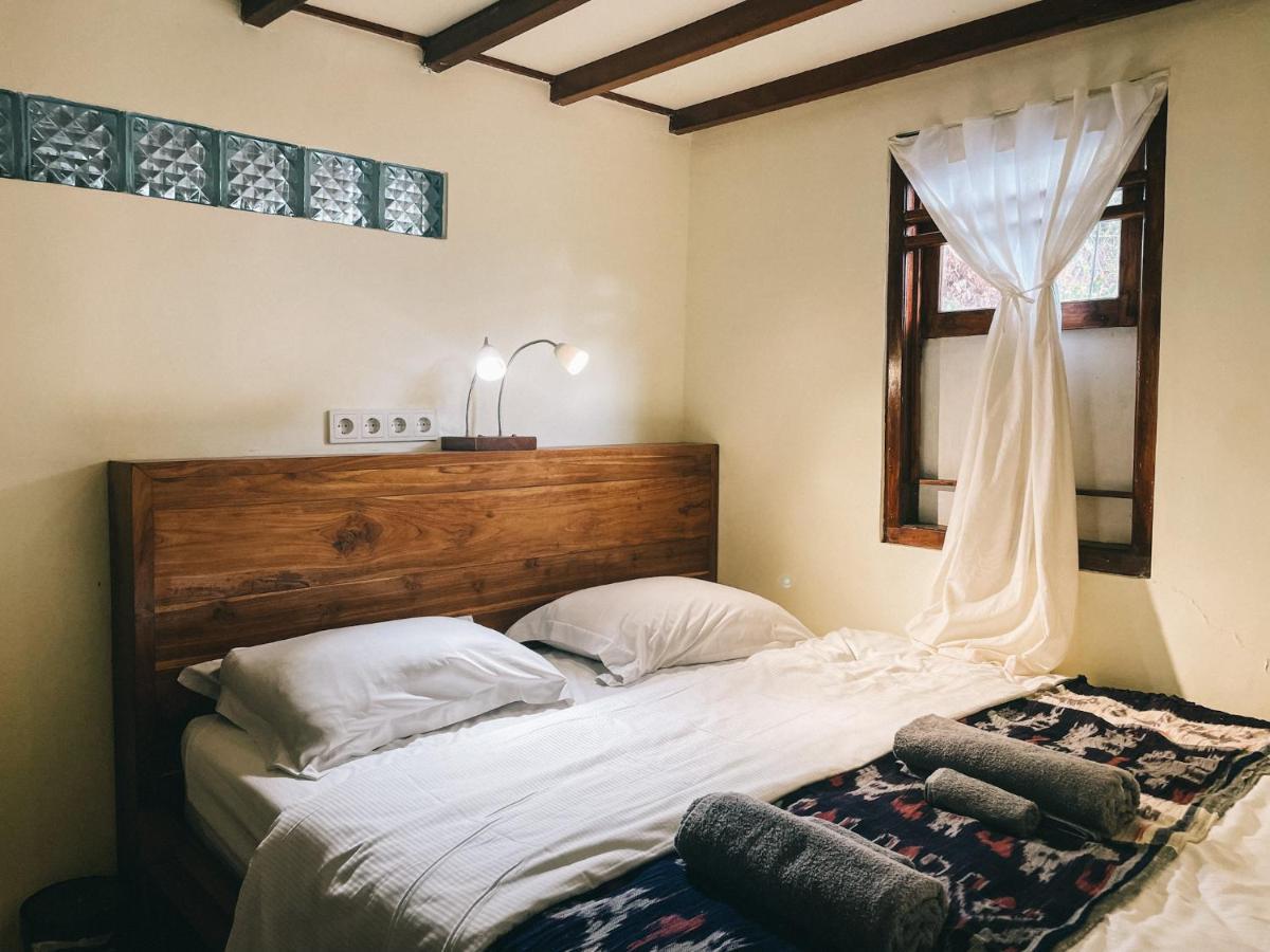 Cool Breeze Authentic Hotel Labuan Bajo Komodo Exterior foto