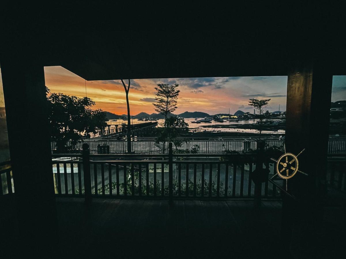 Cool Breeze Authentic Hotel Labuan Bajo Komodo Exterior foto