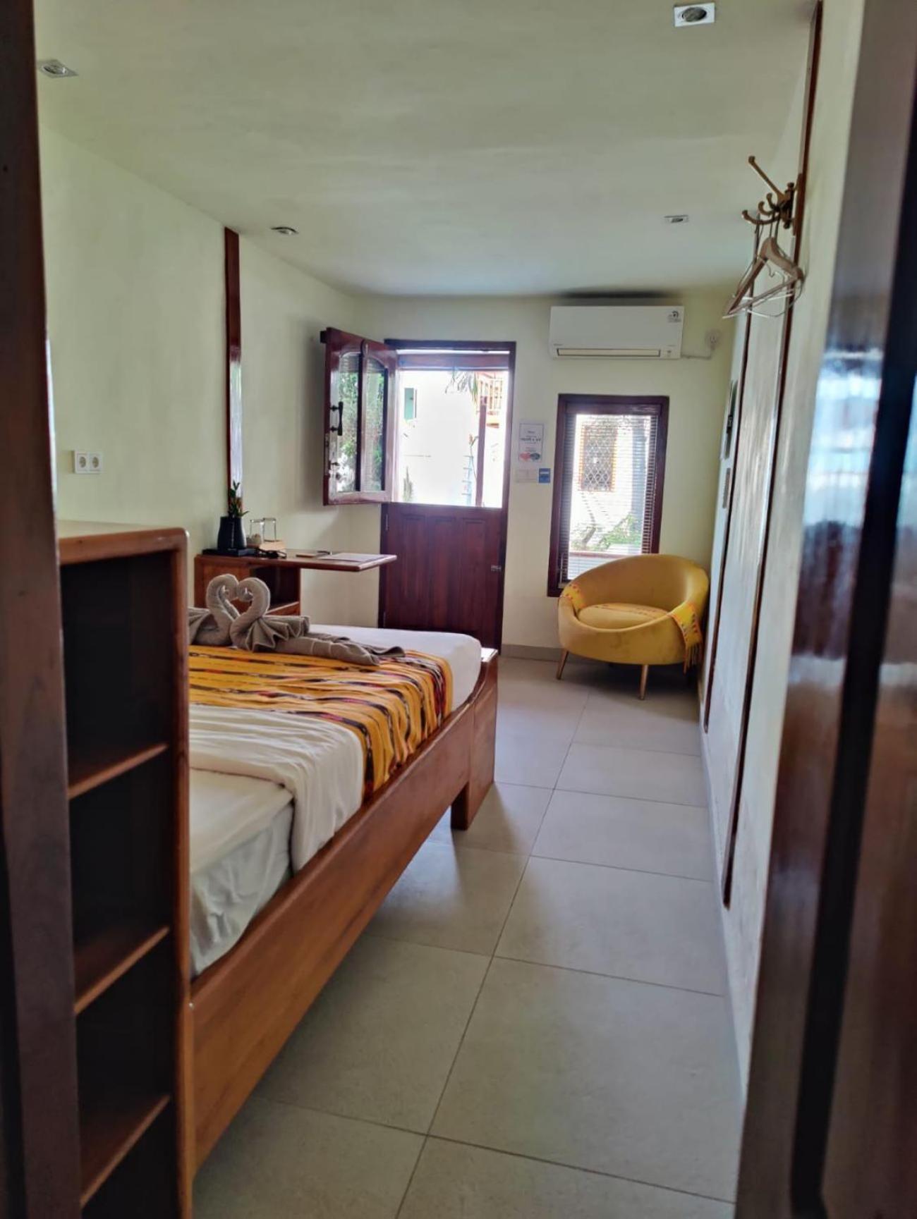 Cool Breeze Authentic Hotel Labuan Bajo Komodo Exterior foto